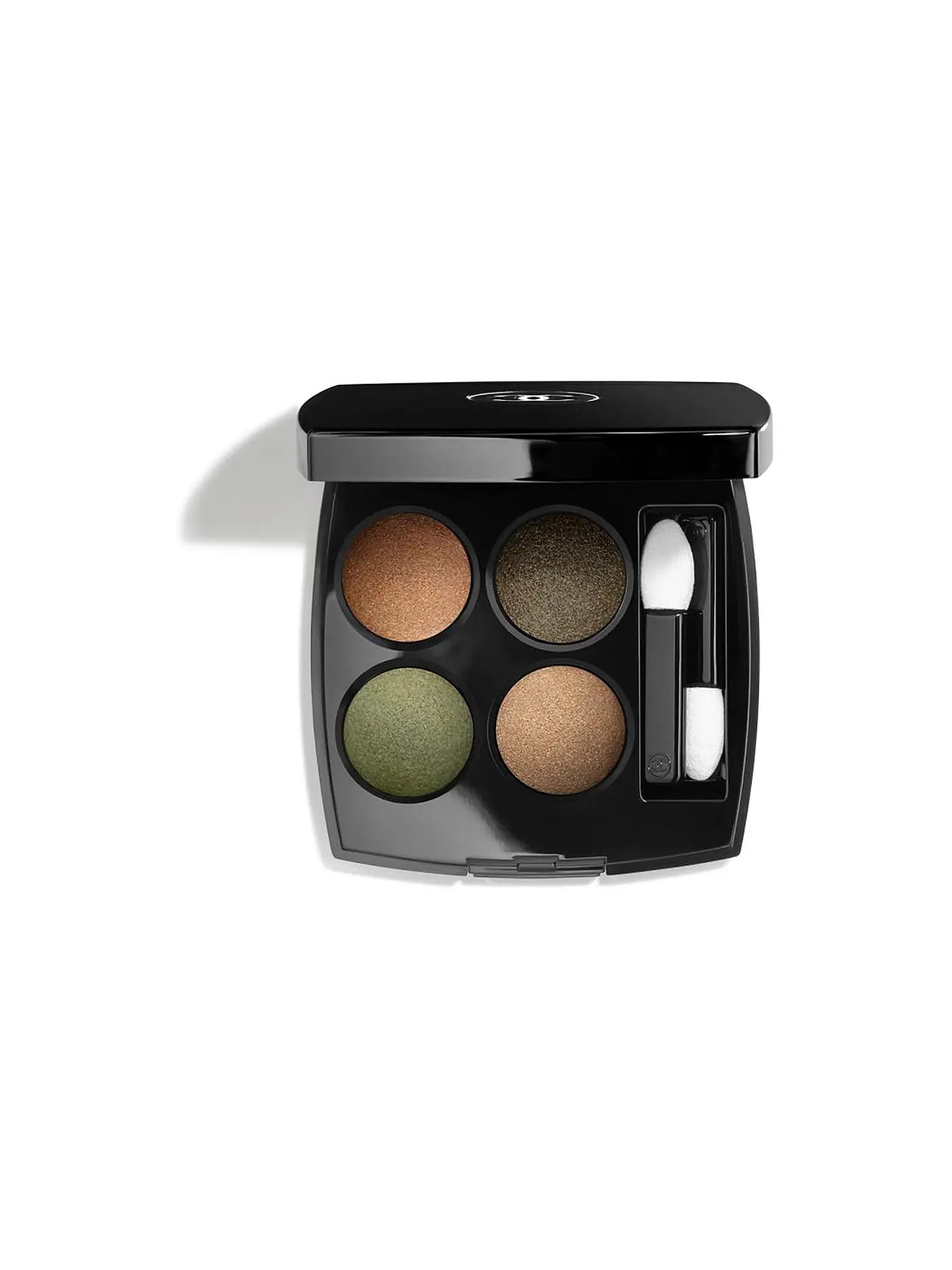 CHANEL |  LIDSCHATTEN MIT VIELFÄLTIGEN EFFEKTEN 2G | grün